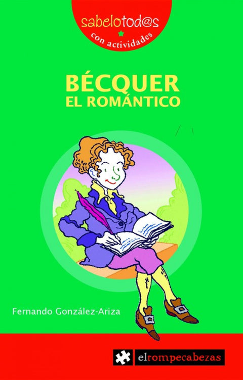  BÉCQUER el romántico 