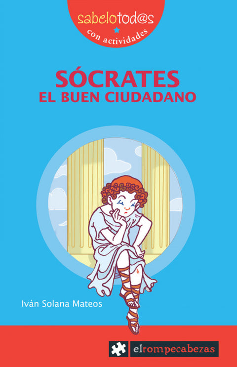  Sócrates el buen ciudadano 