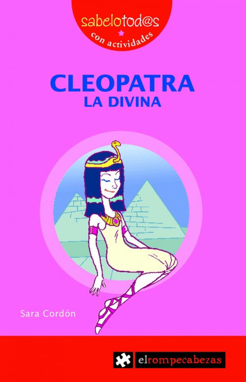  CLEOPATRA la divina 