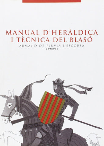  Manual d'heràldica i tècnica del blasó 