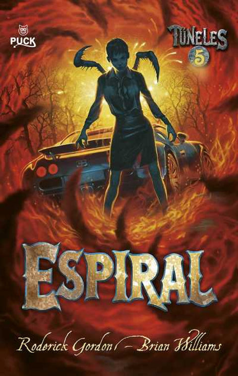  Tuneles 5: Espiral 