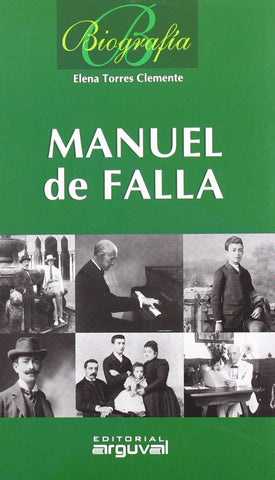  Manuel de Falla 