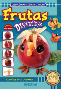  Frutas divertidas 