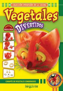  Vegetales divertidos 