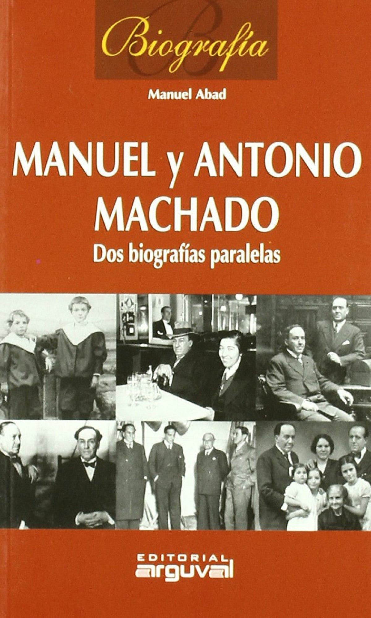  Manuel y Antonio Machado 