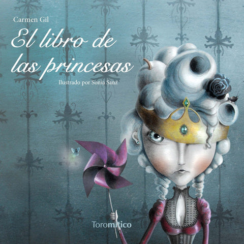  El libro de las princesas 