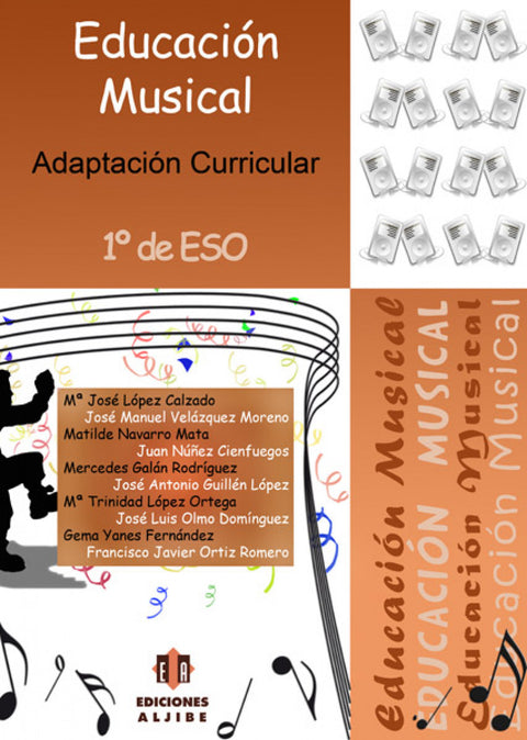  Música 1ºeso. Adaptaciones curriculares 