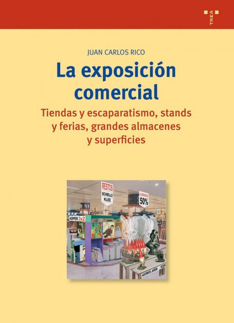  La exposición comercial 