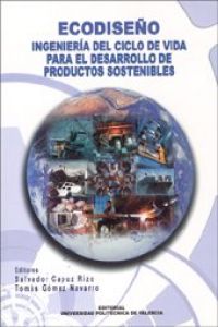  Ecodiseño:ingenieria ciclo vida desarrollo productos.. 