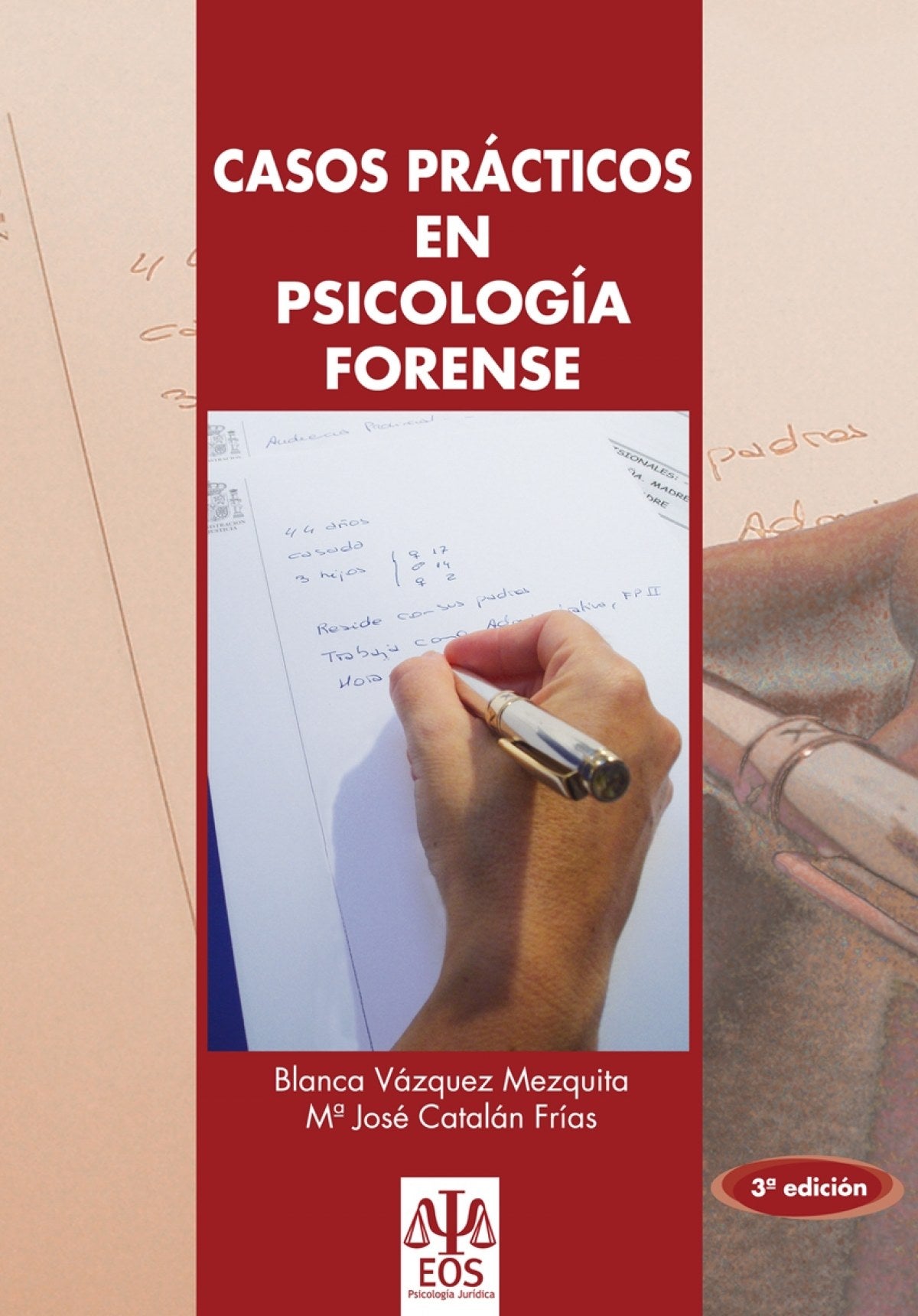  Cásos practicos en psicologia forense 