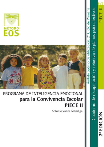  Programa de inteligencia emocional para convivencia escolar II 