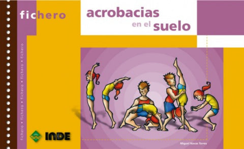  Acrobacias en el suelo 