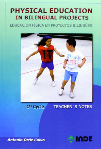  Physical education in bilingual projects, 1St.Teacher Notes 