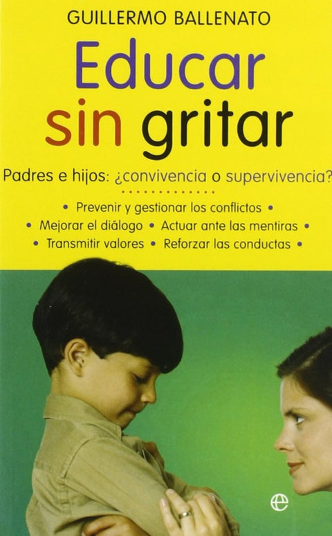  Educar sin gritar 