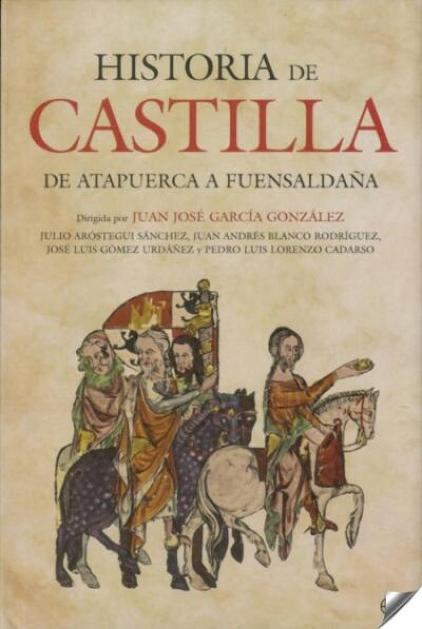  Historia de Castilla 