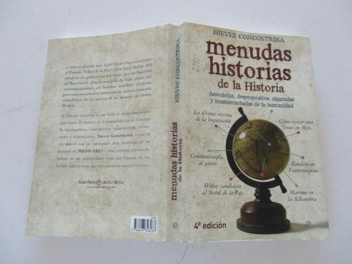  Menudas historias de la historia 