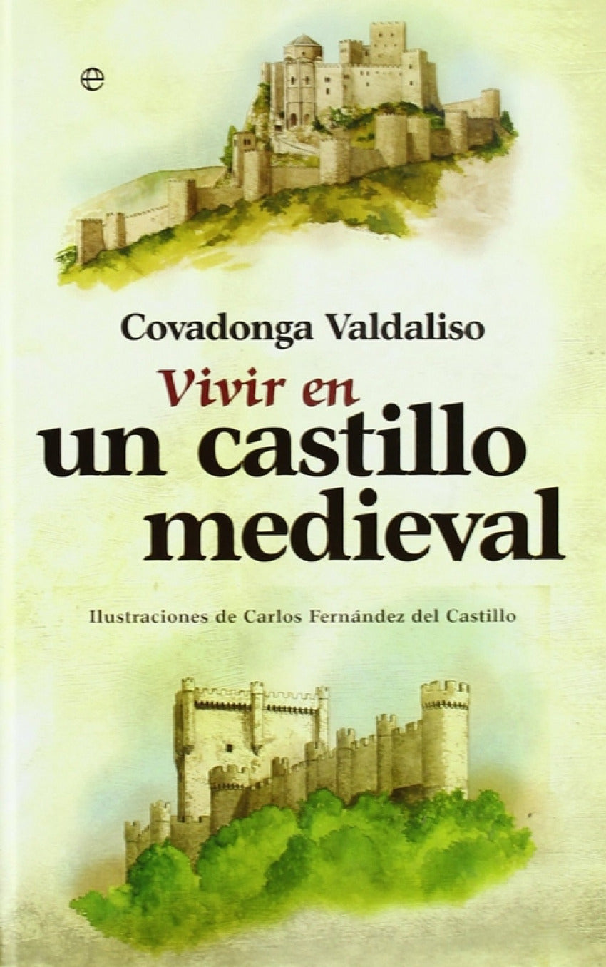  Vivir en un castillo medieval 