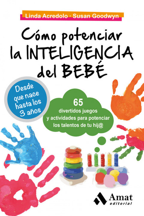  Cómo potenciar la inteligencia del bebé 