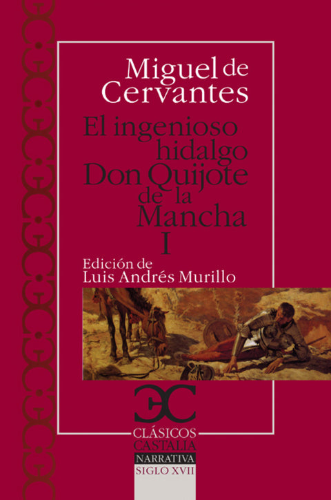  Ingenioso hidalgo Don Quijote de la Mancha I , El 