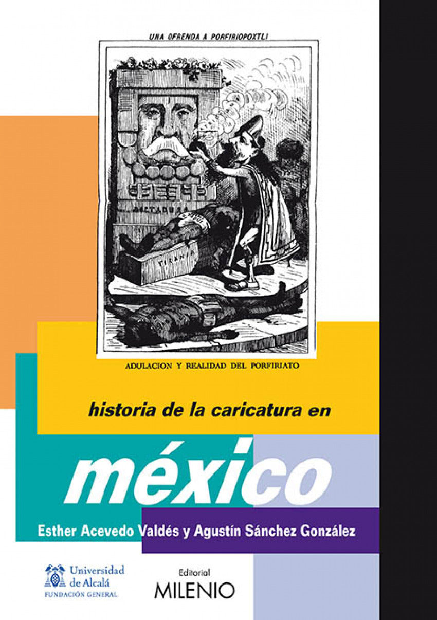  Historia de la caricatura en México 