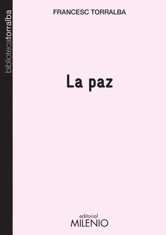  La paz 