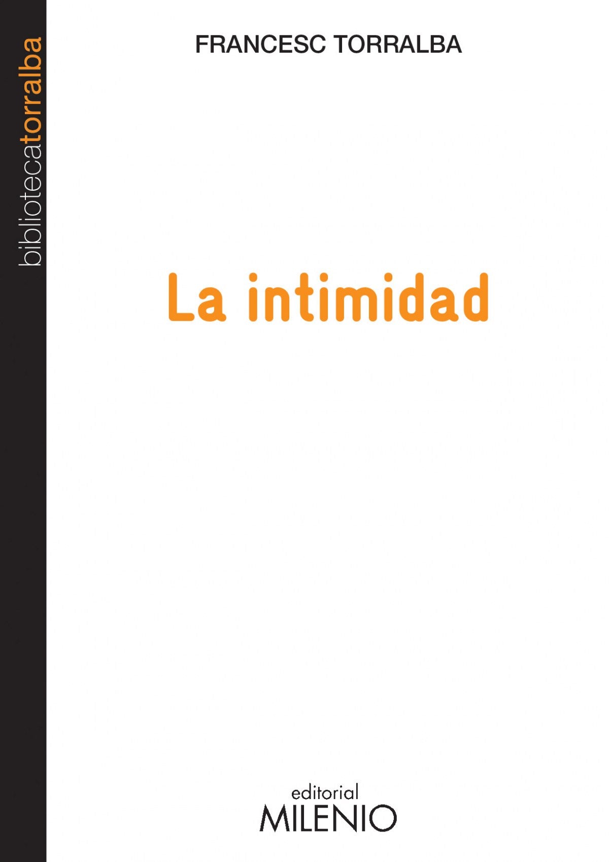  La intimidad 