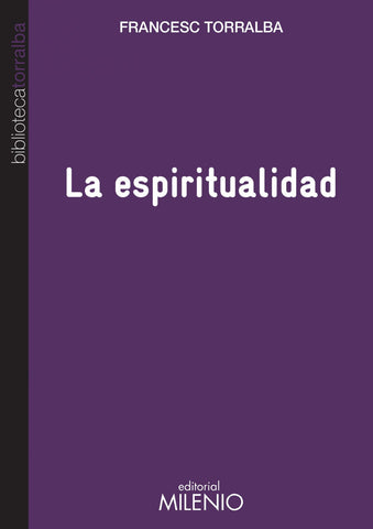  La espiritualidad 