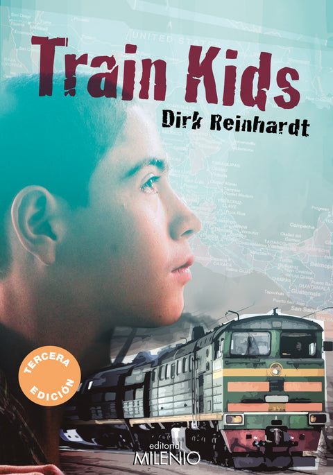  Train kids 