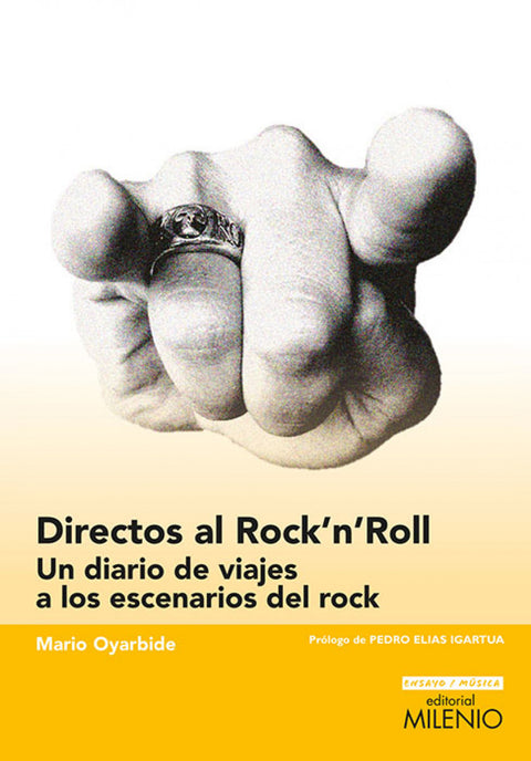  Directos al rock´n´roll:diario viajes escenarios rock 