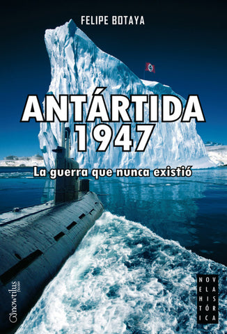  Antártida, 1947 