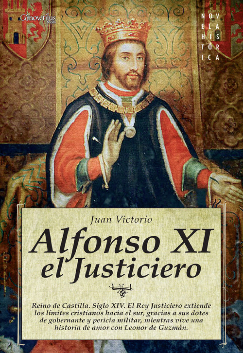  Alfonso XI, el Justiciero 