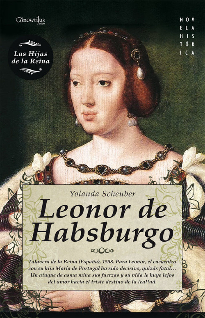  Leonor de Habsburgo 