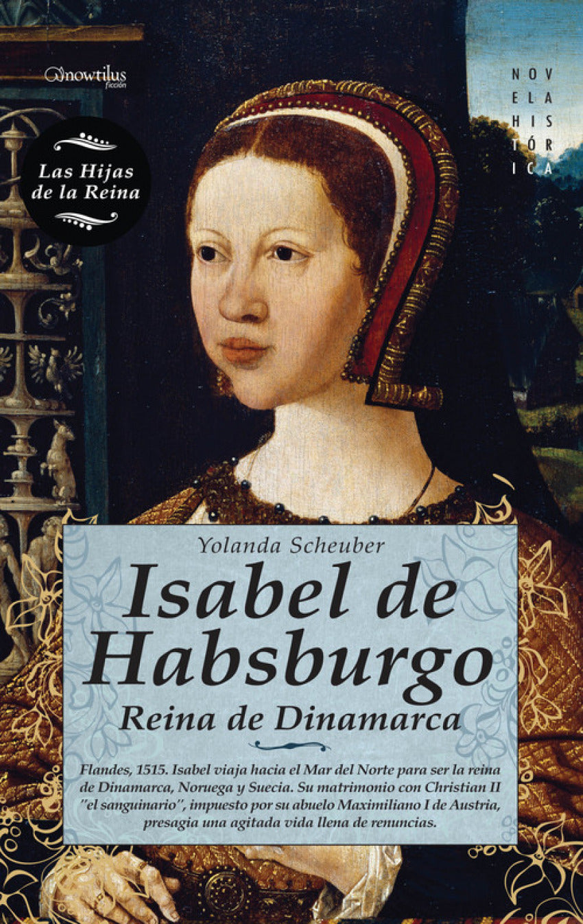  Isabel de Habsburgo 