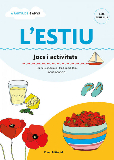  L'estiu. Jocs i activitats 