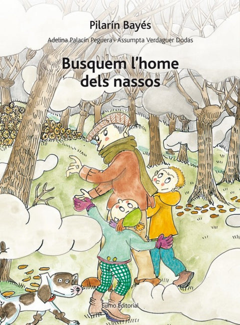  Heu vist mai l'home dels nassos? 
