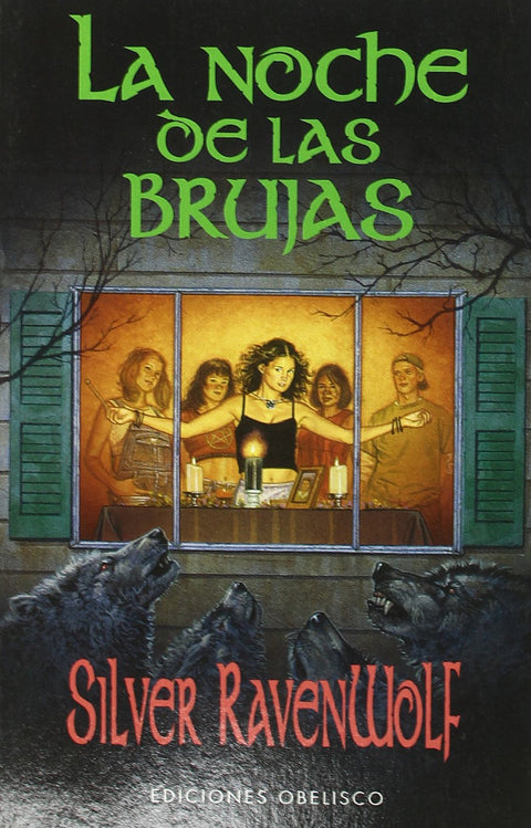  La noche de las brujas 