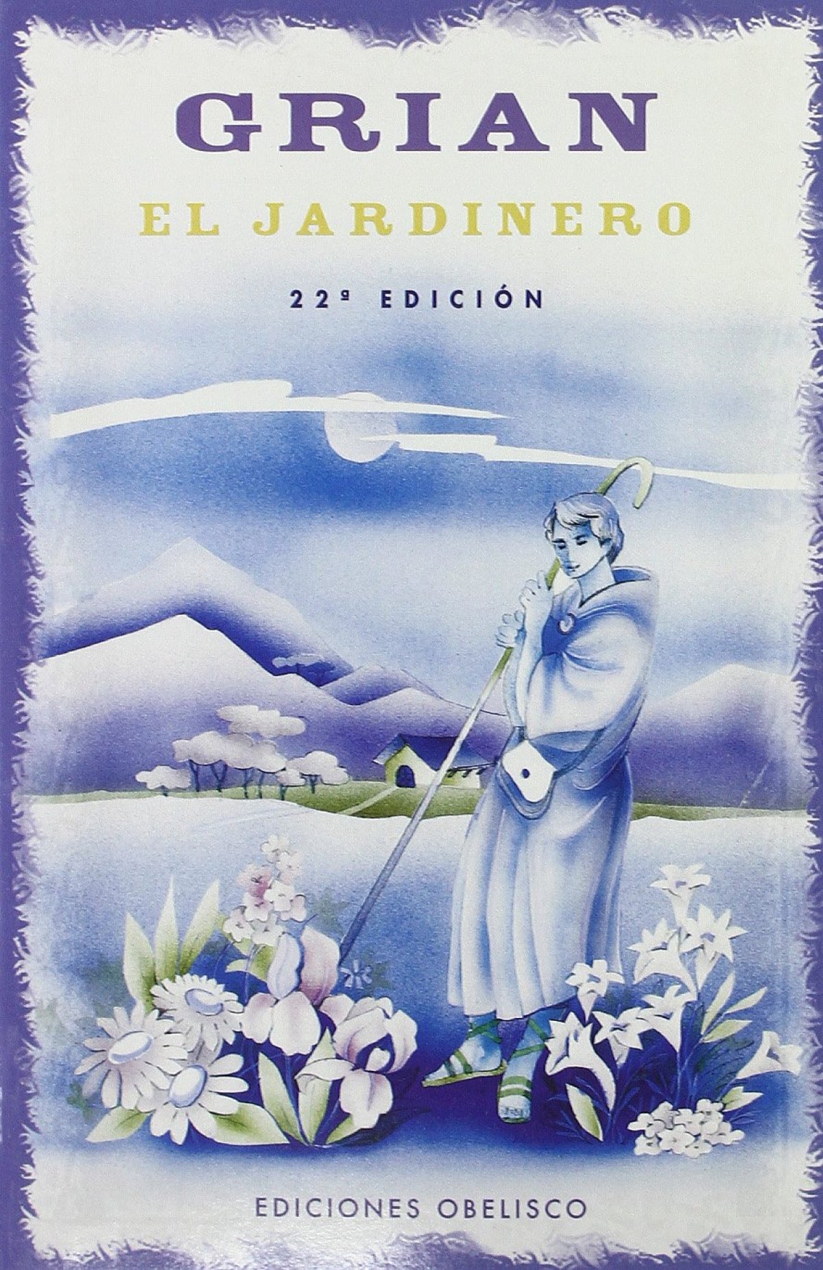  El jardinero 