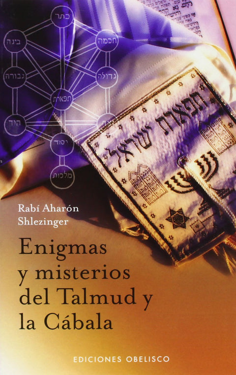  Enigmas y misterios del talmud y la cabala 