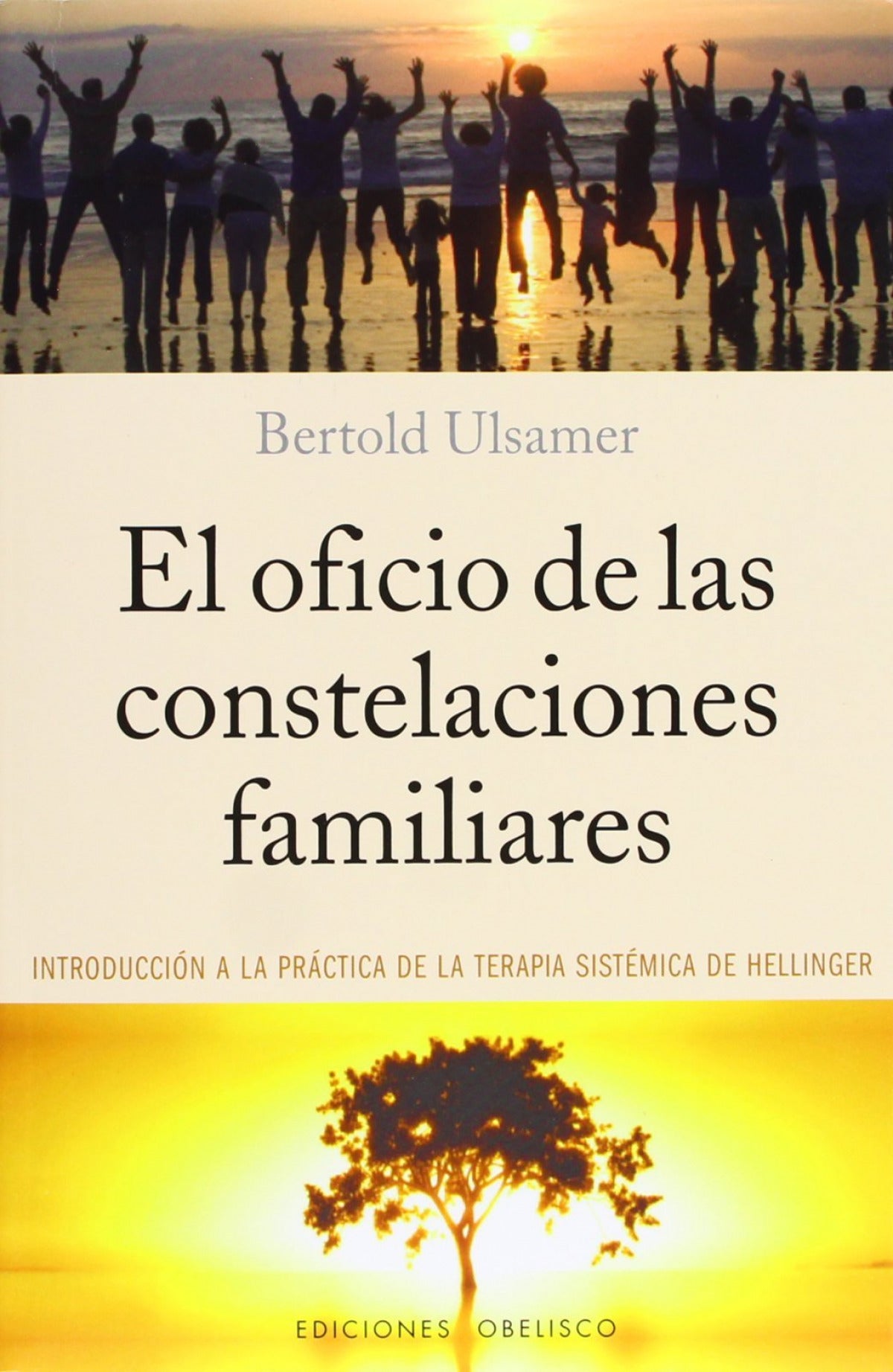  El oficio de las constelaciones familiares 