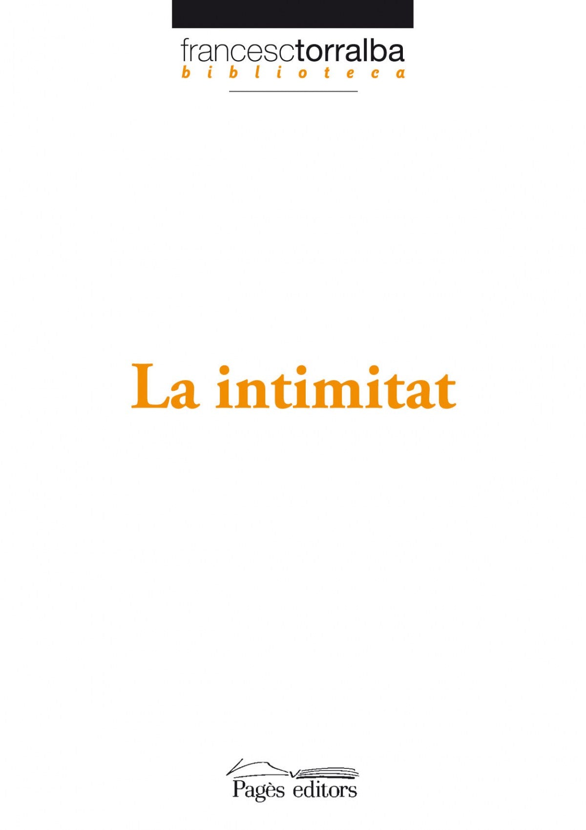  La intimitat 