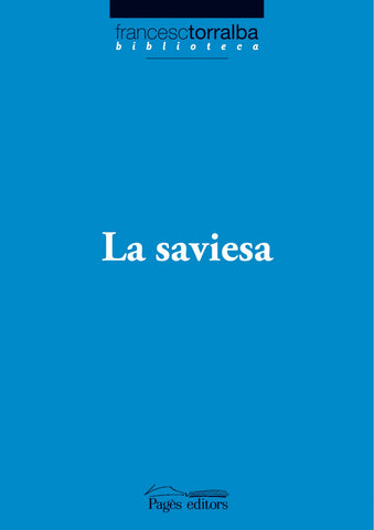  La saviesa 