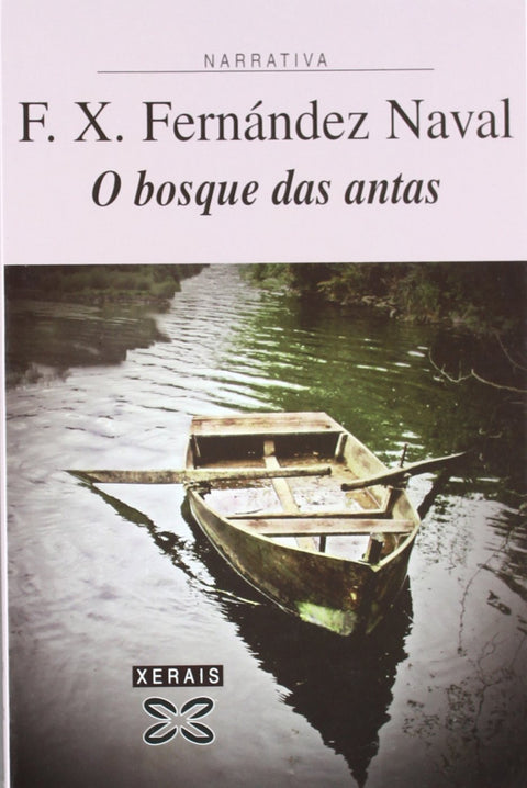  O bosque das antas 