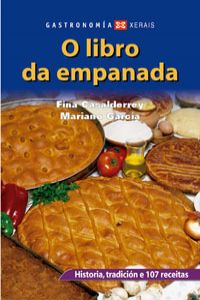  O libro da empanada 