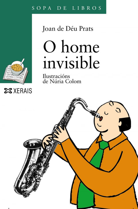  O home invisible 