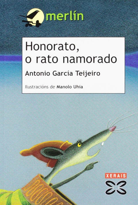 Honorato, o rato namorado 