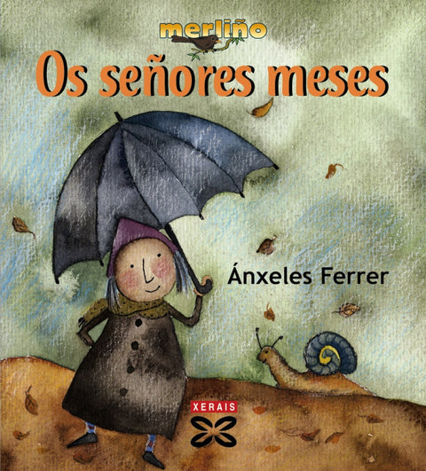  Os señores meses 