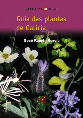  Guía das plantas de Galicia 