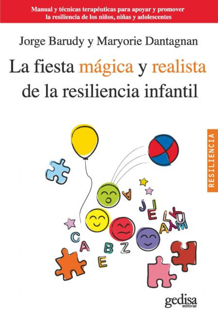  La fiesta mágica y realista de la resiliencia infantil 