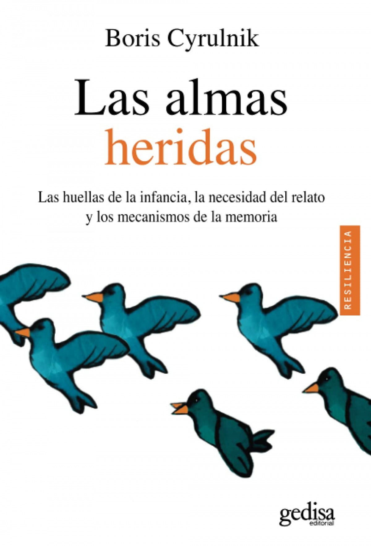  Las almas heridas 