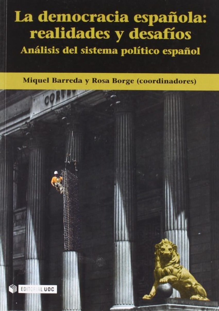  Democracia española:realidades y desafíos 